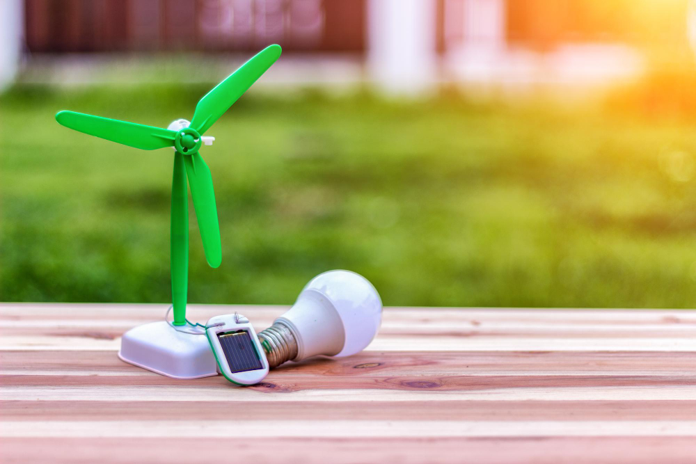 Les énergies renouvelables